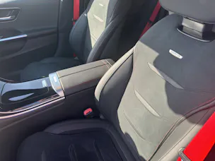 MERCEDES-BENZ C 43 AMG T 4 Matic
