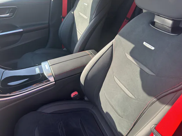 MERCEDES-BENZ C 43 AMG T 4 Matic