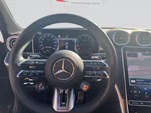 MERCEDES-BENZ C 43 AMG T 4 Matic