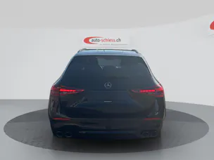 MERCEDES-BENZ C 43 AMG T 4 Matic