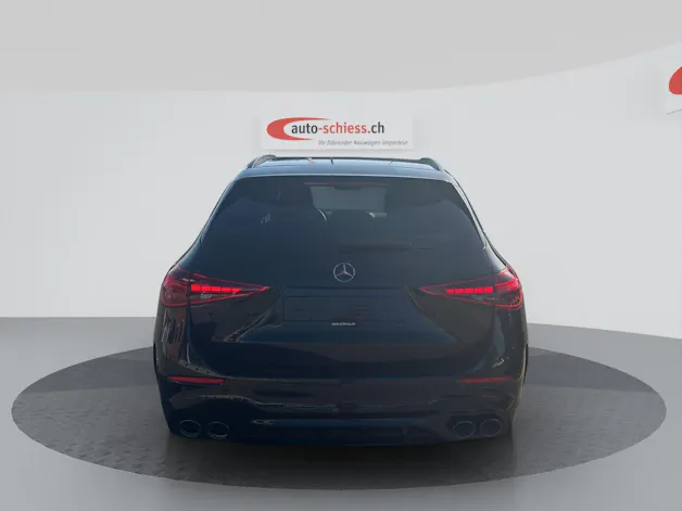 MERCEDES-BENZ C 43 AMG T 4 Matic