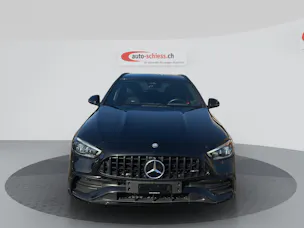 MERCEDES-BENZ C 43 AMG T 4 Matic