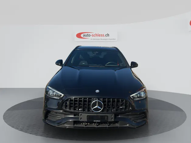 MERCEDES-BENZ C 43 AMG T 4 Matic