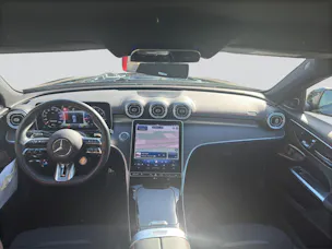 MERCEDES-BENZ C 43 AMG T 4 Matic