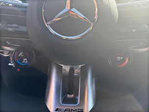 MERCEDES-BENZ C 43 AMG T 4 Matic