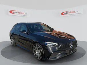 MERCEDES-BENZ C 43 AMG T 4 Matic