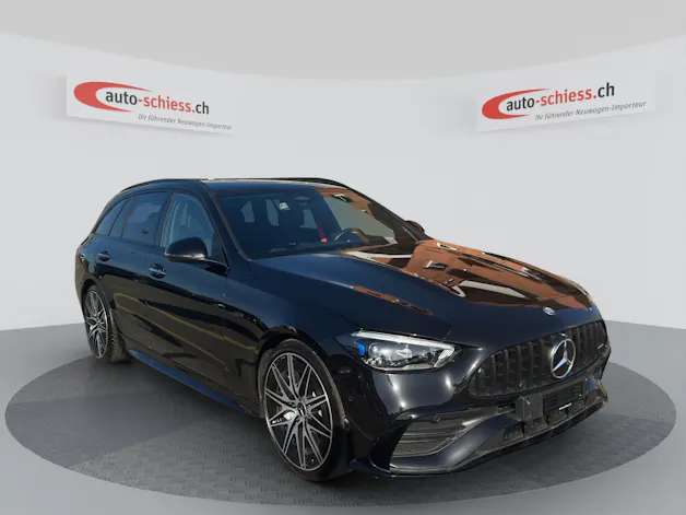 MERCEDES-BENZ C 43 AMG T 4 Matic