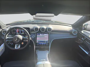 MERCEDES-BENZ C 43 AMG T 4 Matic