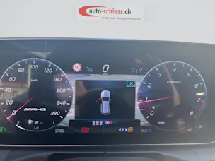 MERCEDES-BENZ C 43 AMG T 4 Matic