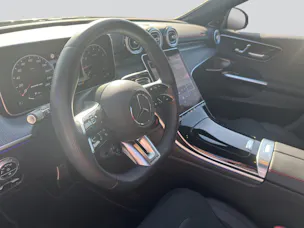 MERCEDES-BENZ C 43 AMG T 4 Matic