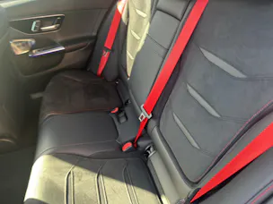 MERCEDES-BENZ C 43 AMG T 4 Matic