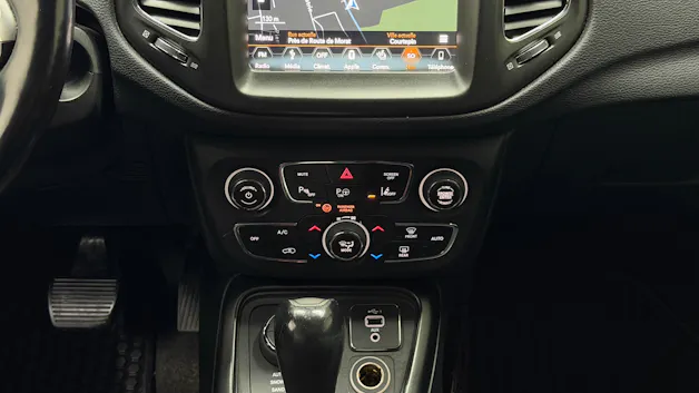 JEEP Compass 2.0CRD Trailhawk AWD 9ATX