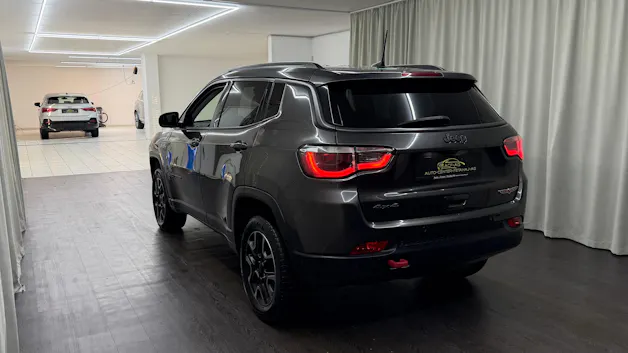 JEEP Compass 2.0CRD Trailhawk AWD 9ATX