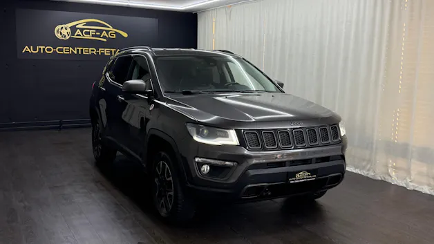 JEEP Compass 2.0CRD Trailhawk AWD 9ATX