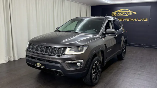 JEEP Compass 2.0CRD Trailhawk AWD 9ATX