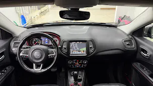JEEP Compass 2.0CRD Trailhawk AWD 9ATX