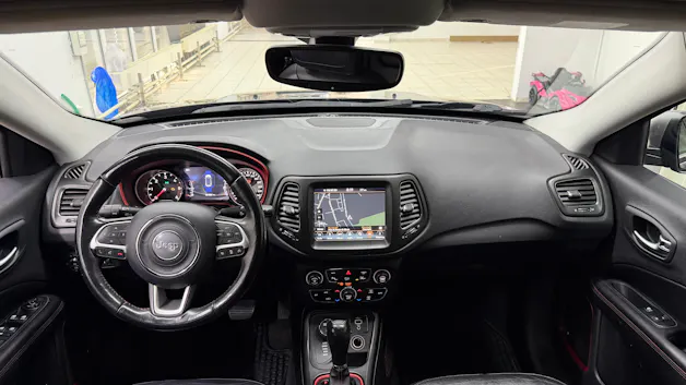 JEEP Compass 2.0CRD Trailhawk AWD 9ATX