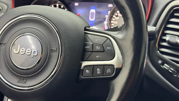 JEEP Compass 2.0CRD Trailhawk AWD 9ATX