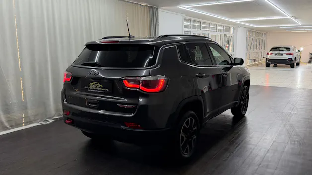 JEEP Compass 2.0CRD Trailhawk AWD 9ATX