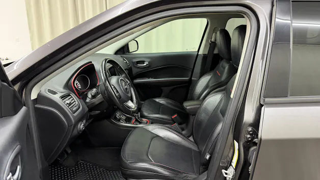 JEEP Compass 2.0CRD Trailhawk AWD 9ATX