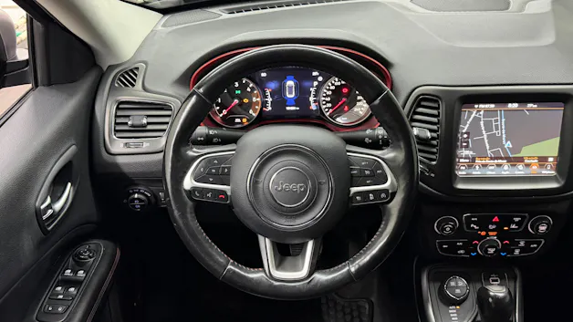 JEEP Compass 2.0CRD Trailhawk AWD 9ATX