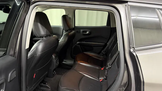 JEEP Compass 2.0CRD Trailhawk AWD 9ATX