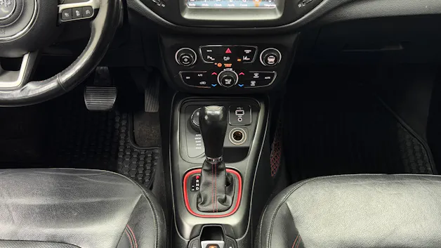 JEEP Compass 2.0CRD Trailhawk AWD 9ATX