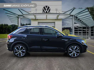 VW T-Roc 1.5 TSI EVO R-Line DSG