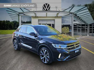 VW T-Roc 1.5 TSI EVO R-Line DSG