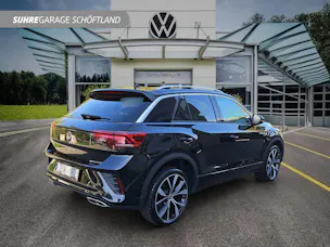 VW T-Roc 1.5 TSI EVO R-Line DSG