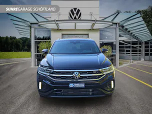 VW T-Roc 1.5 TSI EVO R-Line DSG