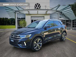 VW T-Roc 1.5 TSI EVO R-Line DSG