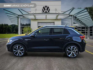 VW T-Roc 1.5 TSI EVO R-Line DSG
