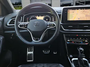 VW T-Roc 1.5 TSI EVO R-Line DSG