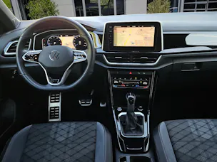 VW T-Roc 1.5 TSI EVO R-Line DSG