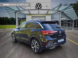 VW T-Roc 1.5 TSI EVO R-Line DSG