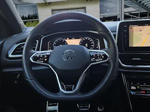 VW T-Roc 1.5 TSI EVO R-Line DSG