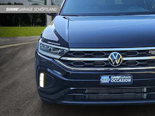 VW T-Roc 1.5 TSI EVO R-Line DSG