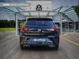 VW T-Roc 1.5 TSI EVO R-Line DSG