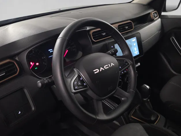 DACIA Duster TCe 150 Extreme EDC 4x2