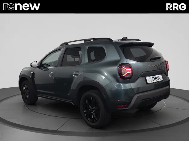 DACIA Duster TCe 150 Extreme EDC 4x2