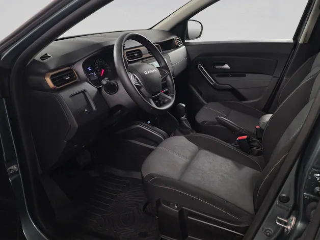 DACIA Duster TCe 150 Extreme EDC 4x2