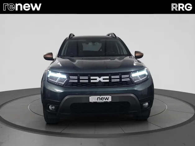 DACIA Duster TCe 150 Extreme EDC 4x2