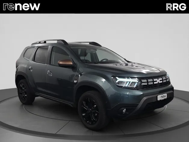 DACIA Duster TCe 150 Extreme EDC 4x2
