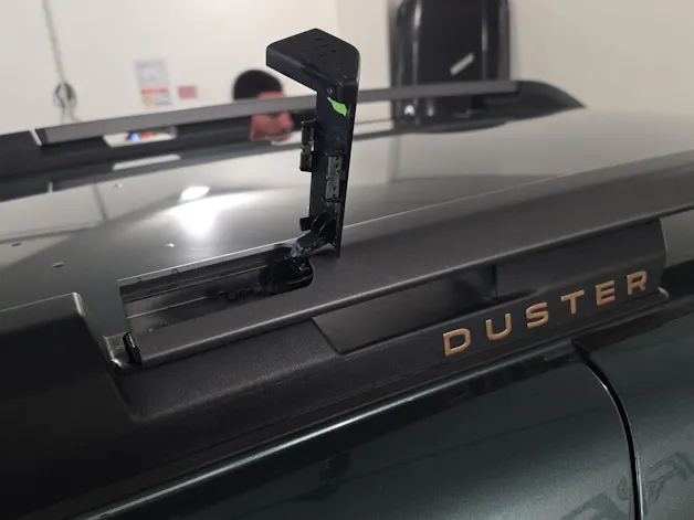 DACIA Duster TCe 150 Extreme EDC 4x2