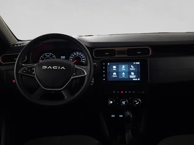 DACIA Duster TCe 150 Extreme EDC 4x2