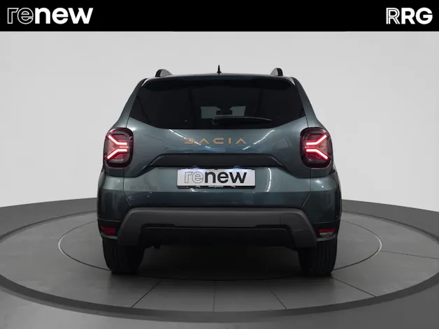 DACIA Duster TCe 150 Extreme EDC 4x2