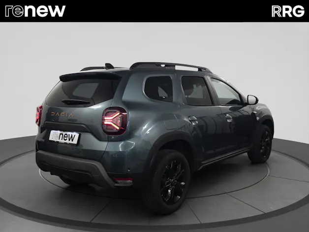 DACIA Duster TCe 150 Extreme EDC 4x2