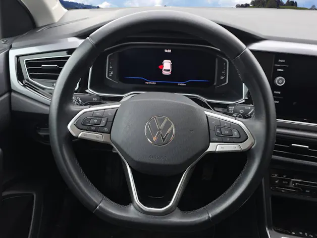 VW Polo 1.0 TSI Style DSG