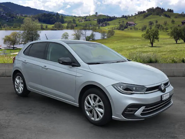 VW Polo 1.0 TSI Style DSG